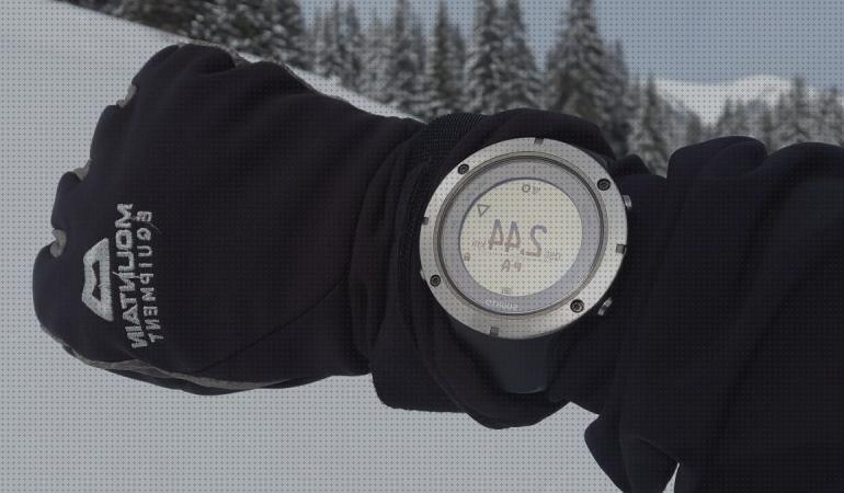 Review de reloj gps basico senderismo