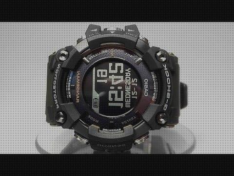 Opiniones de los 27 mejores Relojes Gps Bluetooth Solares