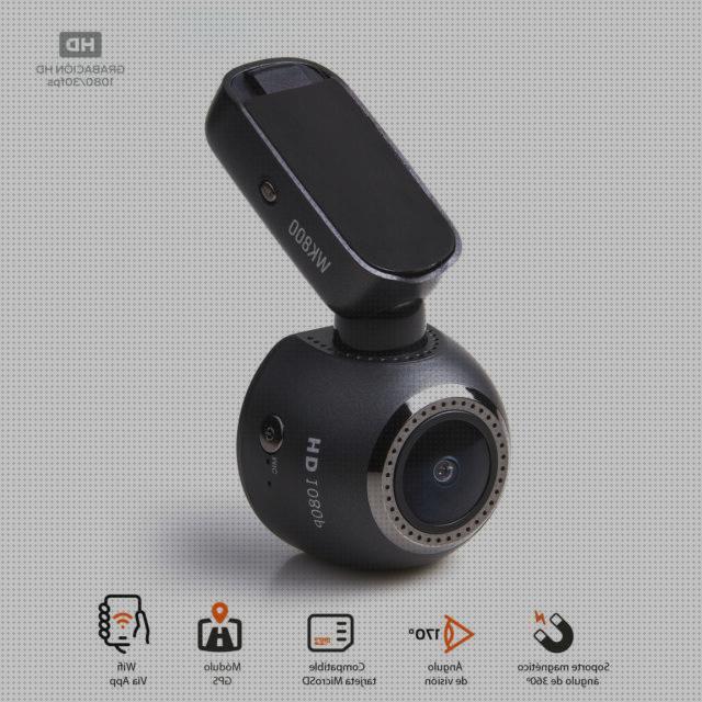 Las mejores cámaras avisadores reloj gps camara