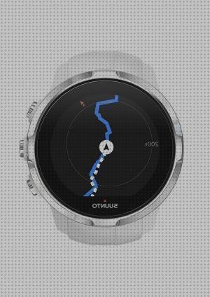 Review de reloj gps cardio sin banda