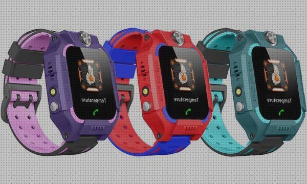 Las mejores marcas de carreras avisadores reloj gps carrera infantil