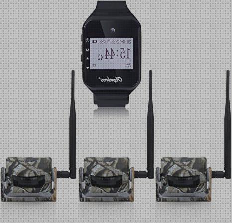 Los 26 Mejores relojes gps caza