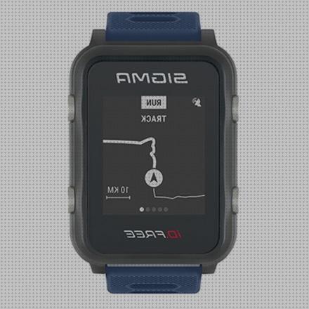 Las mejores ciclismos avisadores reloj gps ciclismo sigma función cardiaca