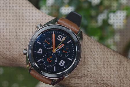 Las mejores marcas de huawei reloj gps compatible con huawei