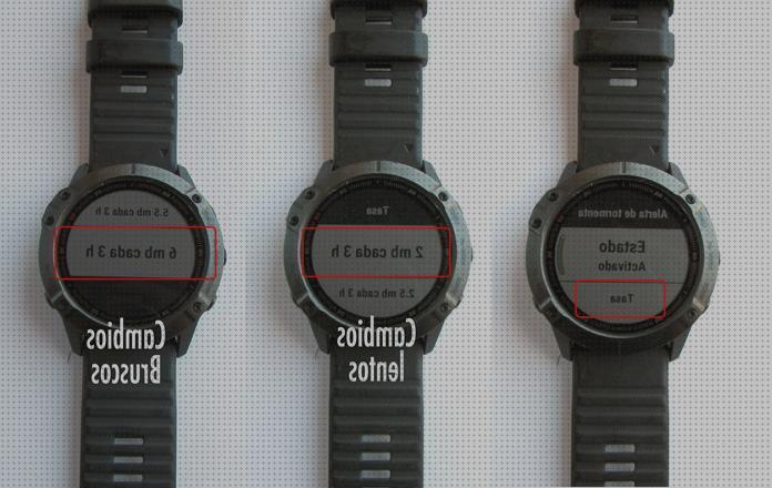 Review de reloj gps con alerta