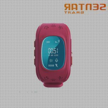 Review de reloj gps con seguimiento