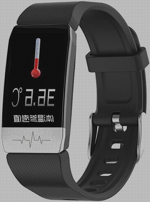 Los mejores 24 Relojes Gps Controles Tensiones Sanguinea Y Temperaturas Corporales