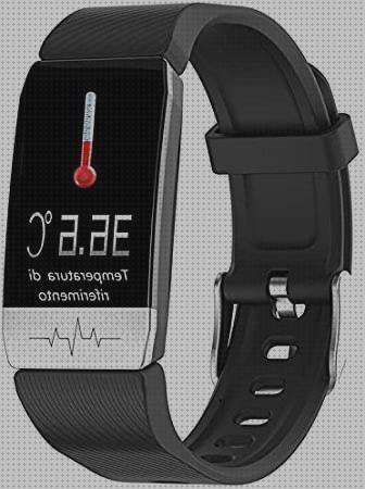 Review de reloj gps control tensión sanguinea y temperatura corporal