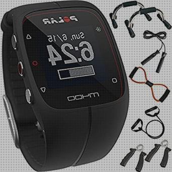Los mejores 35 Relojes Gps Deportivos Polares M400