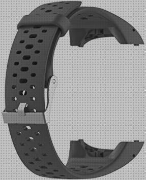 Review de reloj gps deportivo polar m400