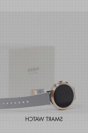 Review de reloj gps fossil mujer