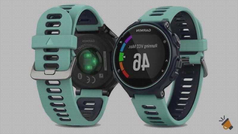 Review de reloj gps garmin barato