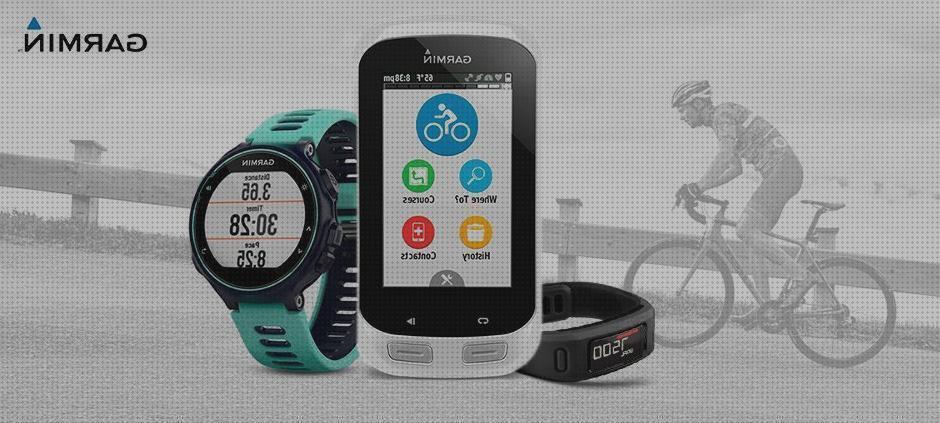 Análisis de los 47 mejores Relojes Gps Garmin Ciclismos