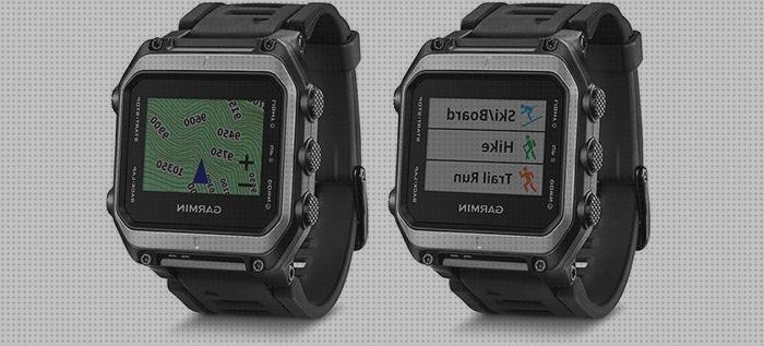 Las mejores marcas de epix garmin reloj gps garmin epix