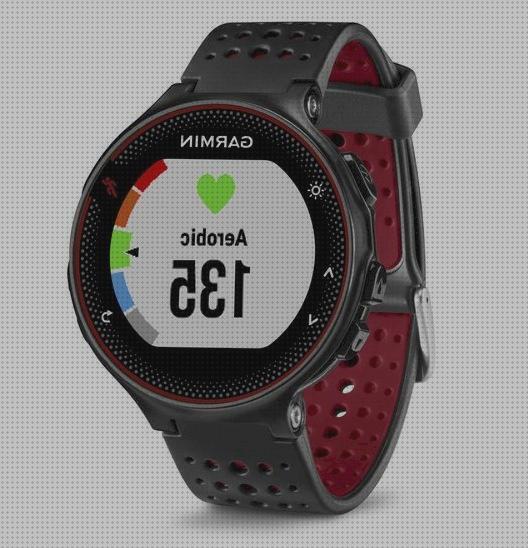 Las mejores avisadores garmin reloj gps garmin rojo negro