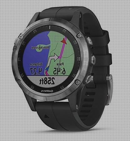 Las mejores avisadores garmin reloj gps garmin senderismo
