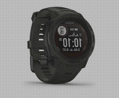 Review de reloj gps garmin senderismo