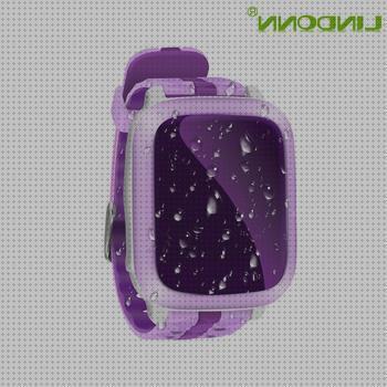 Las mejores impermeables avisadores reloj gps impermeable niños