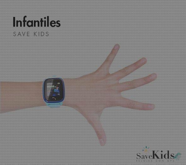 Las mejores kids reloj gps junior y kids