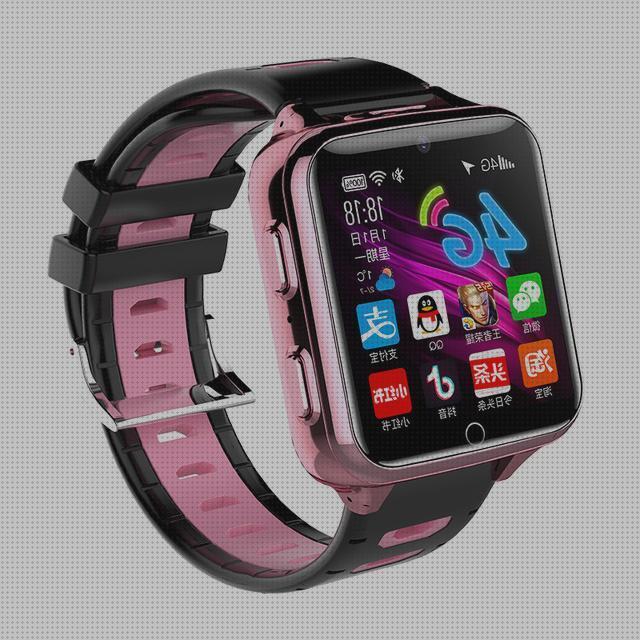 Review de reloj gps llamadas adultos