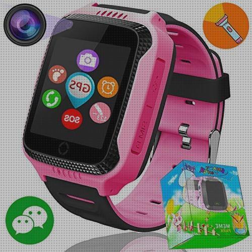 Opiniones de los 32 mejores Relojes Gps Llamadas Para Niños