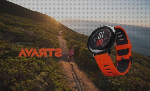 Las mejores multideporte reloj gps multideporte compatible strava