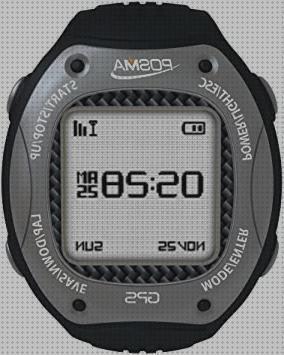 Review de reloj gps multideporte compatible strava