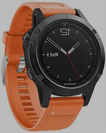Las mejores avisadores garmin reloj gps naranja garmin