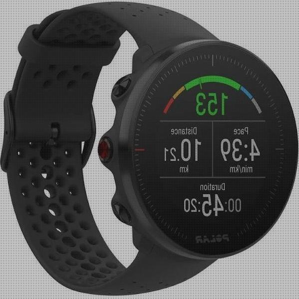 Review de reloj gps natacion poloar