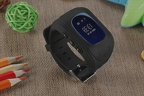 Las mejores gps niños reloj gps negros niños
