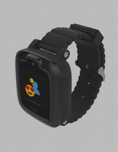 Los 22 Mejores Relojes Gps Negros Para Niños