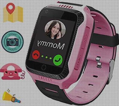 Opiniones de los 27 mejores Relojes Gps Para Niños Con Intercomunicador