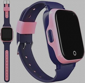 Review de reloj gps niños envio corazones