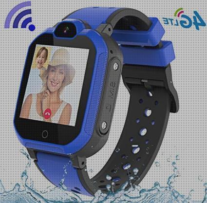 Review de reloj gps niños fiable
