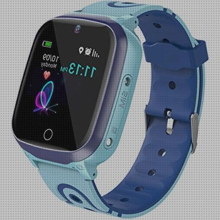 Review de reloj gps niños hello