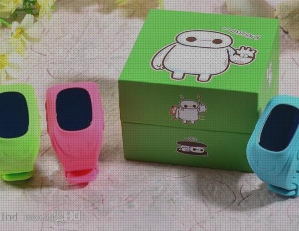 Los mejores 33 Relojes Gps Para Niños Hello