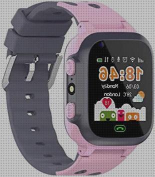 Los 20 Mejores Relojes Gps Para Niños Impermeables