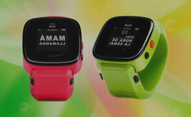 Los 29 Mejores Relojes Gps Para Niños Movistar