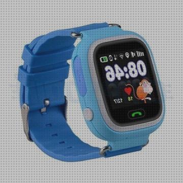 Los mejores 32 Relojes Gps Para Niños Q90