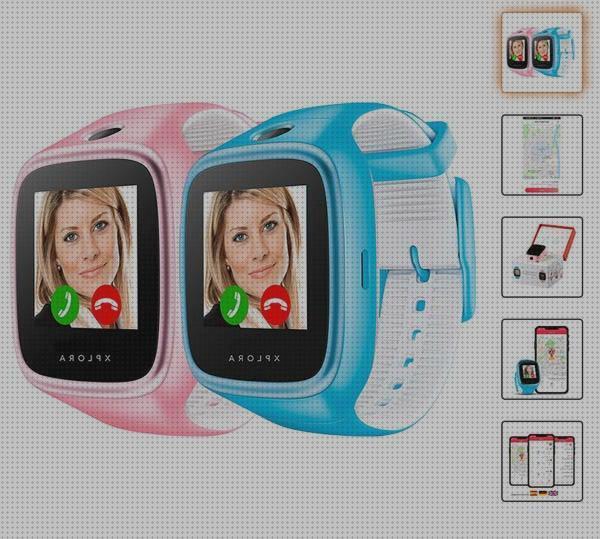 Los 23 Mejores Relojes Gps Para Niños Xplora 3s