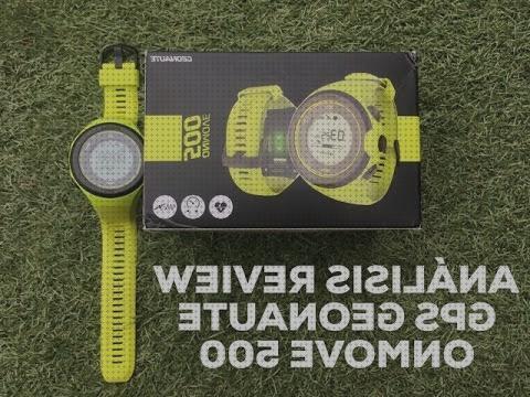 Los mejores 20 Relojes Gps Onmove 500 Hrm