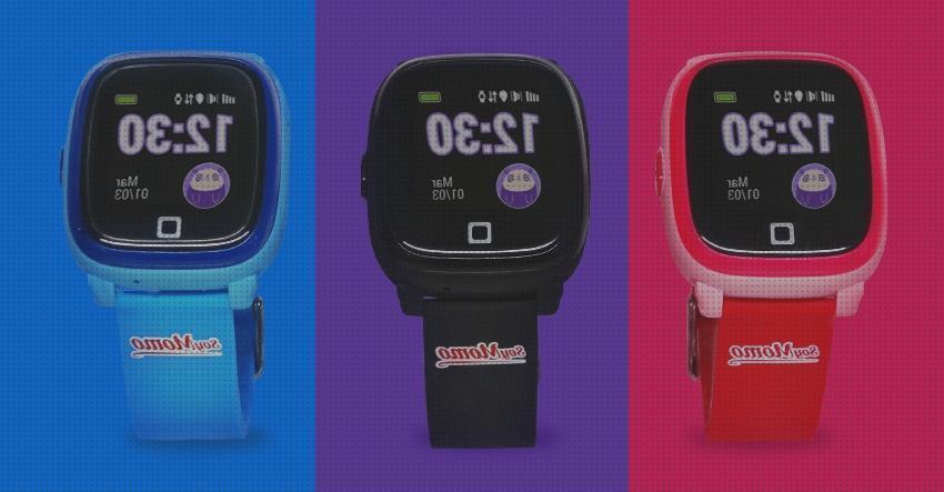 Los 25 Mejores Relojes Gps Polares Para Niños