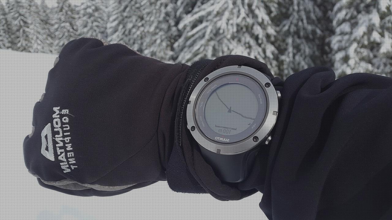 Review de reloj gps principiantes
