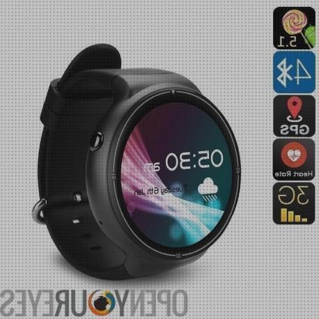 Las mejores bluetooth reloj gps pulsometro bluetooth
