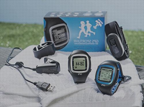 Los mejores 23 Relojes Gps Pulsometros Con Radios