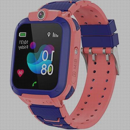 Review de reloj gps rastreador niños