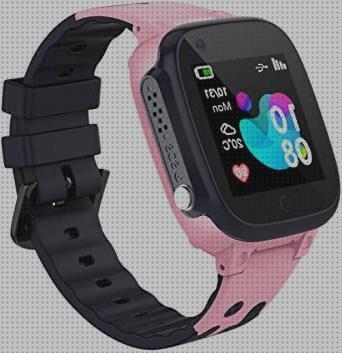 Análisis de los 24 mejores Relojes Gps Rastreadores Resistentes Al Aguas Para Niños