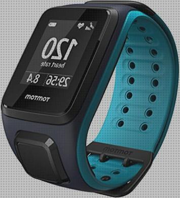 ¿Dónde poder comprar gps runner tomtom gps tomtom reloj gps runner 2 cardio negro l tomtom?