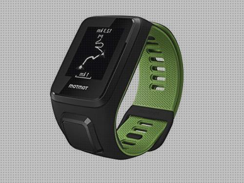 Las mejores marcas de gps runner tomtom gps tomtom reloj gps runner 3 cardio talla g tomtom black friday