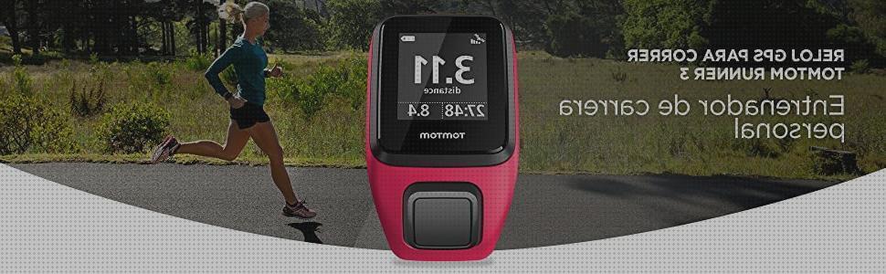 Las mejores gps runner tomtom gps tomtom reloj gps runner 3 cardio talla g tomtom black friday